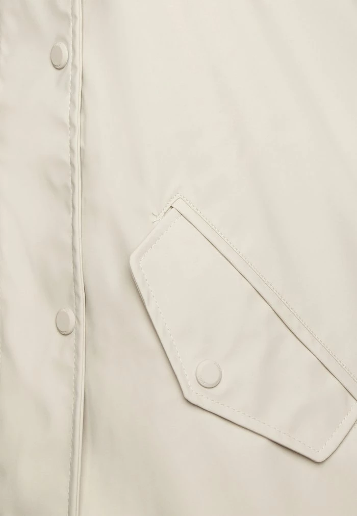 ONLY Tall ONLSALLY RAINCOAT - Parka - Silver Lining 5 ONLY Tall ONLSALLY RAINCOAT - Parka - Silver Lining - Image 3