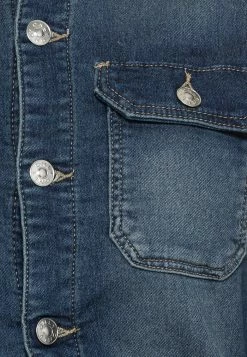 ONLY Tall ONLKIRA ANA - Jumpsuit - Dark Blue Denim -ONLY Tall Shop 35616b79b6be4a599b4e6279ca5e638e