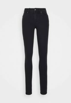 ONLY Tall ONLLUCI - Jeans Skinny Fit - Black Denim
