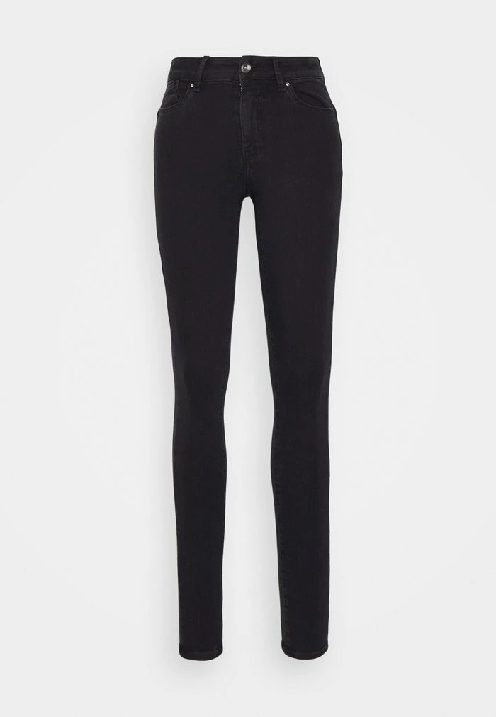 ONLY Tall ONLLUCI - Jeans Skinny Fit - Black Denim 3 ONLY Tall ONLLUCI - Jeans Skinny Fit - Black Denim