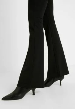 ONLY Tall Flared Jeans - Black -ONLY Tall Shop 35a7a6dccc2e4ad8991cc9165d347bae