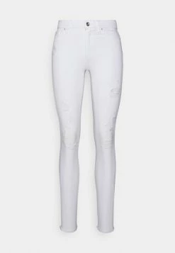 ONLY Tall ONLBLUSH LIFE - Jeans Skinny Fit - White