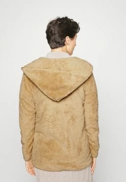 ONLY Tall ONLNEWCONTACT - Winter Coat - Cuban Sand -ONLY Tall Shop 3623bb49aa5d4724aeb2ef5dae1cb64b