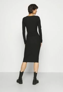 ONLY Tall ONLNELLA BODYCON DRESS - Shift Dress - Black 9 ONLY Tall ONLNELLA BODYCON DRESS - Shift Dress - Black -ONLY Tall Shop 366df656a1da431fa00c3af175f402b4