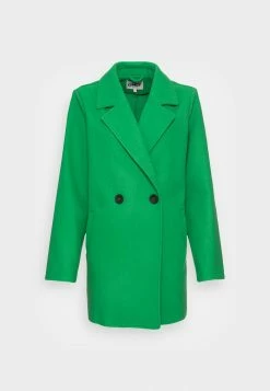 ONLY Tall ONLWEMBLEY LOOSE JACKET - Short Coat - Green Bee