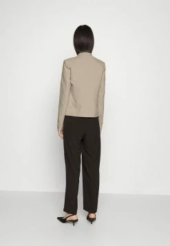 ONLY Tall ONLMADDY KOMA SHORT ZIP - Blazer - Humus -ONLY Tall Shop 3689351b886147699ee7b73837dc54c6