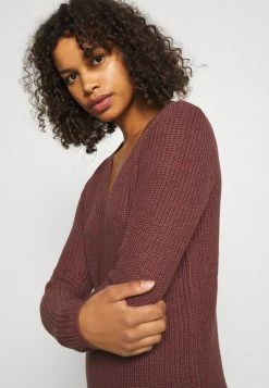 ONLY Tall ONLMELTON LIFE DRESS TALL - Jumper Dress - Rose Brown -ONLY Tall Shop 37e2676f4dc941d295e12bddb71da89f