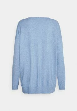 ONLY Tall ONLLELY LOOSE V NECK - Jumper - Allure -ONLY Tall Shop 37e3966f3c984d50b2368d5da84e91dc