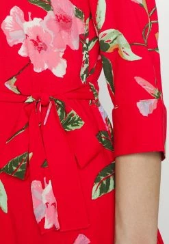 ONLY Tall ONLNOVA LIFE SHIRT DRESS TALL - Shirt Dress - Chinese Red -ONLY Tall Shop 37fc924f70dc45558805b03853bd5d9b