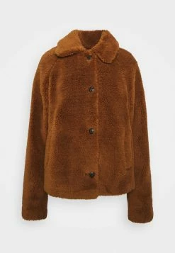 ONLY Tall ONLEMILY JACKET - Light Jacket - Caramel Café 12 ONLY Tall ONLEMILY JACKET - Light Jacket - Caramel Café -ONLY Tall Shop 38566acd4b2948ea8cc322f213f5ee4b