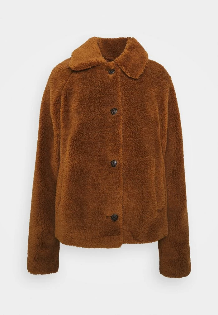 ONLY Tall ONLEMILY JACKET - Light Jacket - Caramel Café 7 ONLY Tall ONLEMILY JACKET - Light Jacket - Caramel Café - Image 5