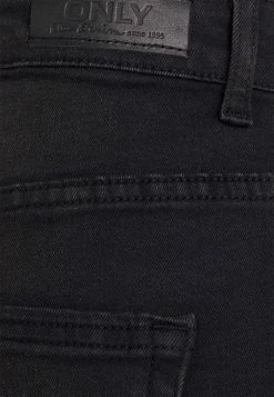 ONLY Tall ONLHUSH LIFE BUTTON - Denim Shorts - Black Denim 7 ONLY Tall ONLHUSH LIFE BUTTON - Denim Shorts - Black Denim -ONLY Tall Shop 38b00b83281f42b2bd151dc87645388d