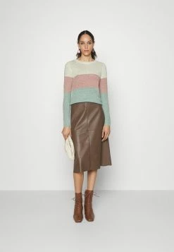 ONLY Tall ONLGEENA BLOCK - Jumper - Cloud Dancer -ONLY Tall Shop 3951d69a06204f3b845a282cb5a6ac43