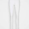 ONLY Tall ONLULTIMATE KING LIFE - Jeans Skinny Fit - White -ONLY Tall Shop 395e093daa7e47f7b0e0188bba144326