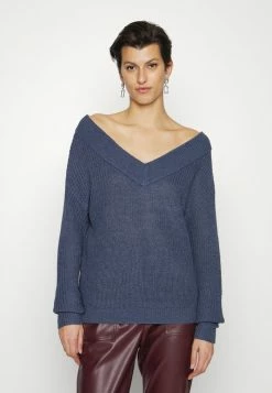 ONLY Tall ONLMELTON LIFE - Jumper - Vintage Indigo