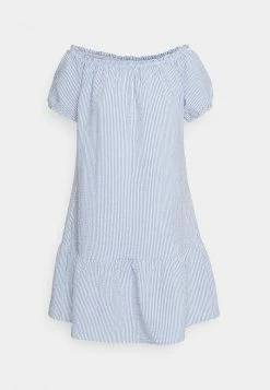 ONLY Tall ONLCASSIE OFF SHOULDER DRESSWVN - Day Dress - Cloud Dancer 12 ONLY Tall ONLCASSIE OFF SHOULDER DRESSWVN - Day Dress - Cloud Dancer -ONLY Tall Shop 39cfa788afc94aa798c68bd72a0d1314