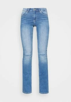 ONLY Tall ONLBLUSH MID - Flared Jeans - Medium Blue 10 ONLY Tall ONLBLUSH MID - Flared Jeans - Medium Blue -ONLY Tall Shop 3aabc82a740f459496e12d471047baaa