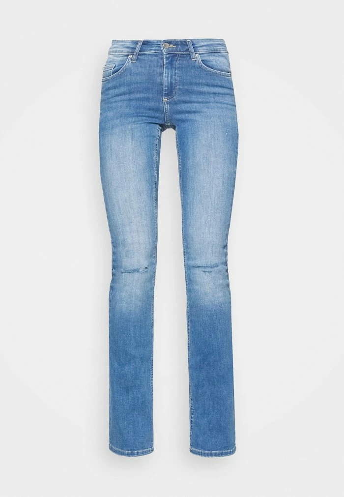 ONLY Tall ONLBLUSH MID - Flared Jeans - Medium Blue 6 ONLY Tall ONLBLUSH MID - Flared Jeans - Medium Blue - Image 4