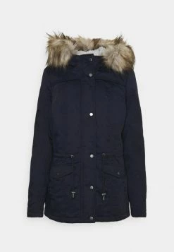 ONLY Tall ONLKATIE - Parka - Night Sky -ONLY Tall Shop 3ab6f74e1d5d459cab9fd22f4d3c6751