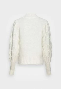 ONLY Tall ONLPOPPY HIGHNECK - Jumper - Pumice Stone -ONLY Tall Shop 3af4874d10574e3b935d42ee3eb13ac8