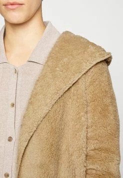 ONLY Tall ONLNEWCONTACT - Winter Coat - Cuban Sand -ONLY Tall Shop 3ba68527eef34479a2cbe6db229dce38