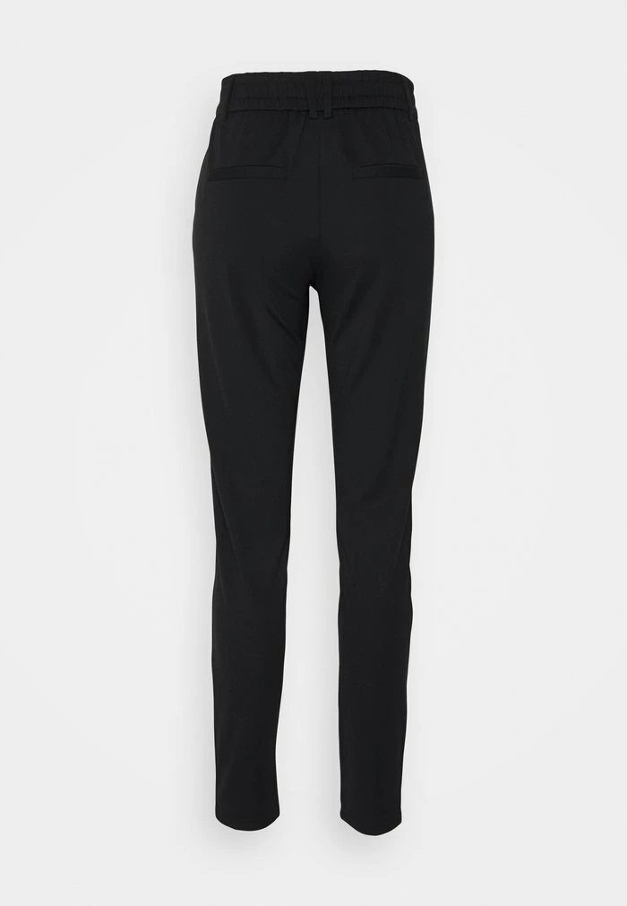 ONLY Tall ONLPOPTRASH LIFE PIN TAILORED - Trousers - Black 4 ONLY Tall ONLPOPTRASH LIFE PIN TAILORED - Trousers - Black - Image 2
