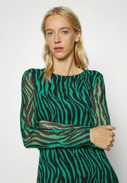 ONLY Tall ONLAMBER SLIT DRESS - Day Dress - Simply Green -ONLY Tall Shop 3bc19ed19c304a5a9164caa55630ab64