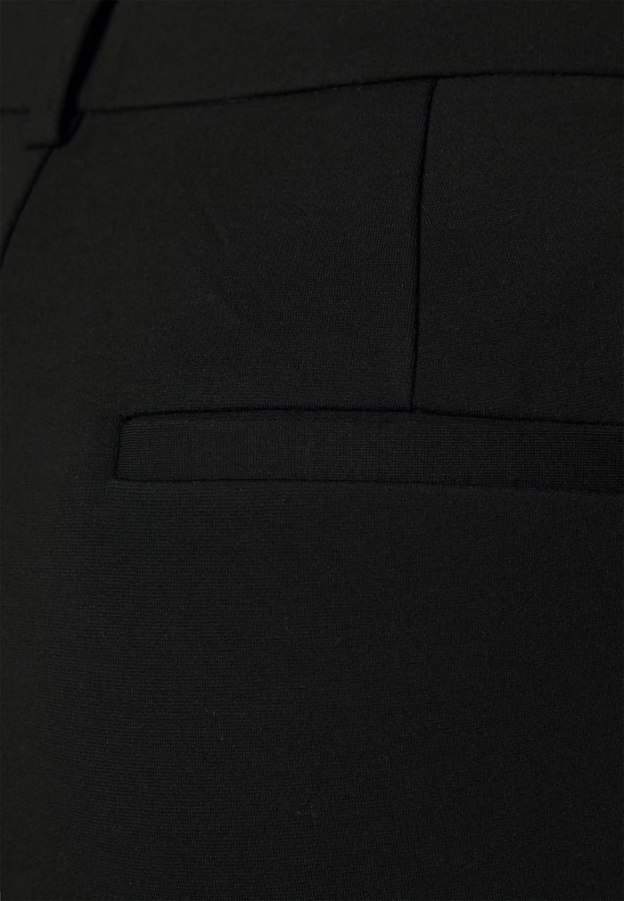 ONLY Tall ONLELORAVIKA FLARE PANT - Trousers - Black 8 ONLY Tall ONLELORAVIKA FLARE PANT - Trousers - Black - Image 6