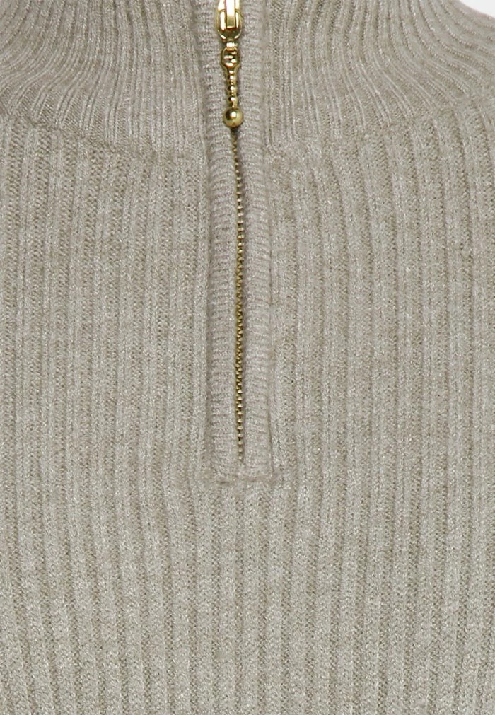 ONLY Tall ONLKATIA ZIP - Jumper - Mermaid 5 ONLY Tall ONLKATIA ZIP - Jumper - Mermaid - Image 3