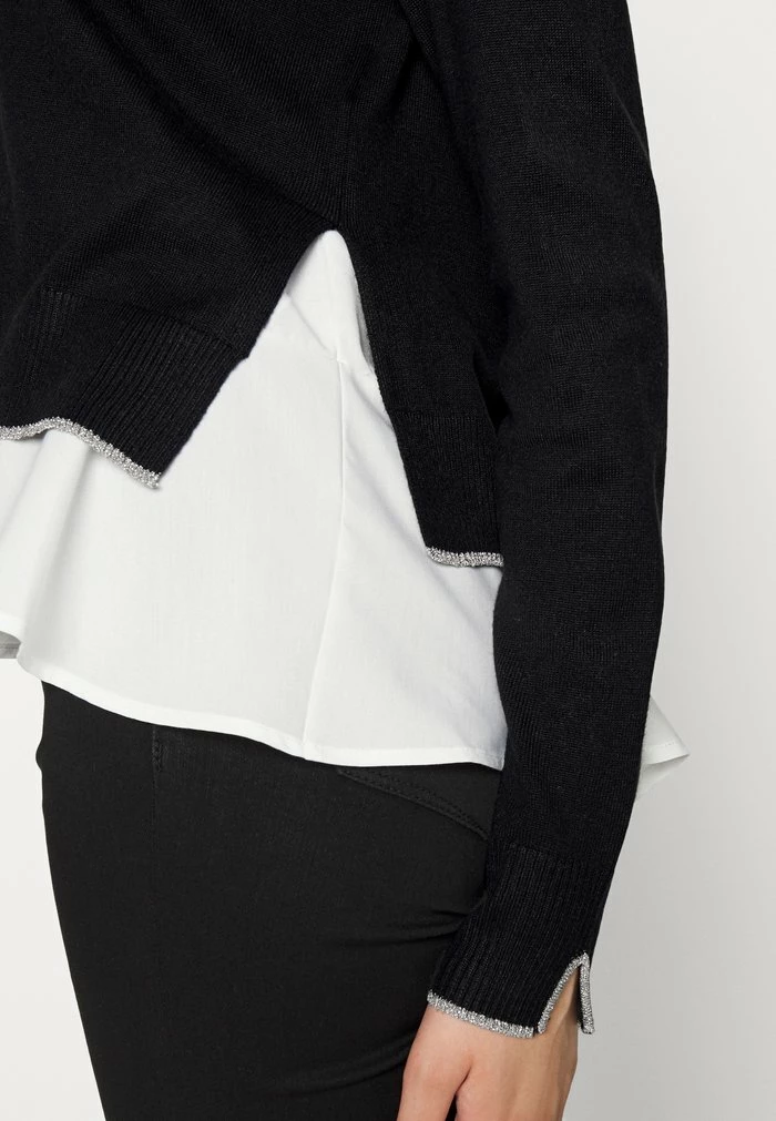 ONLY Tall ONLLATISNA - Jumper - Black 8 ONLY Tall ONLLATISNA - Jumper - Black - Image 6