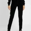 ONLY Tall ONLEMILY GLOBAL - Trousers - Black -ONLY Tall Shop 3e41ef56c9704c8ba37284c4cf0153f2