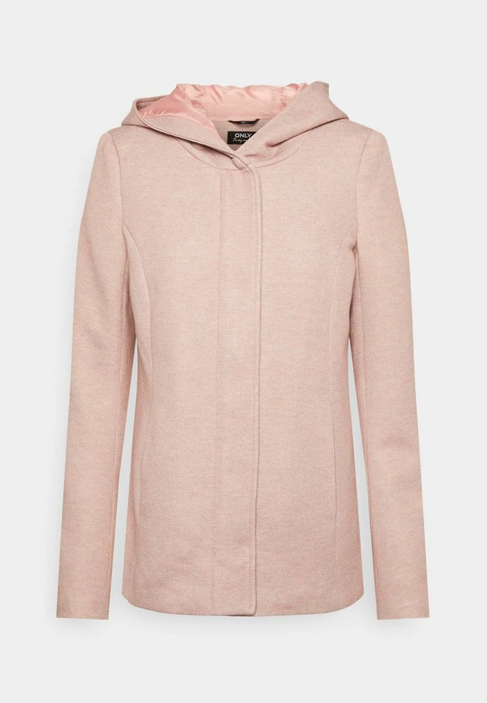 ONLY Tall ONLNEWSEDONA LIGHT - Summer Jacket - Mocha Mousse 3 ONLY Tall ONLNEWSEDONA LIGHT - Summer Jacket - Mocha Mousse