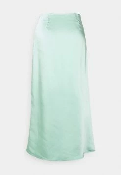 ONLY Tall ONLMILLE HW SKIRT - Pencil Skirt - Creme De Menthe