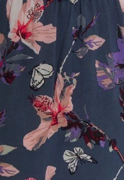 ONLY Tall ONLNOVA LIFE STRAP DRESS - Maxi Dress - Vintage Indigo -ONLY Tall Shop 3ed6b7146c044ba1a93e1bc9920eb7c0