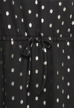 ONLY Tall ONLELOISAL VNECK DRESS - Day Dress - Black -ONLY Tall Shop 3ef659803cec4a878d72e70c207db2fb