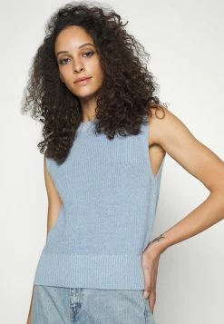 ONLY Tall ONLPARIS LIFE - Jumper - Sky Blue 12 ONLY Tall ONLPARIS LIFE - Jumper - Sky Blue -ONLY Tall Shop 3f3237b0ded34825ab80a013e74eb52f