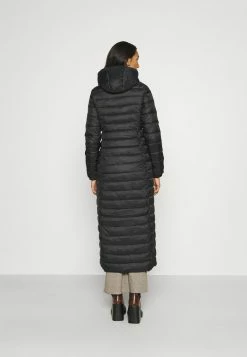 ONLY Tall ONLNEWTAHOE X LONG COAT - Winter Coat - Black -ONLY Tall Shop 40753c0432c24f77a749800ce6112f2b