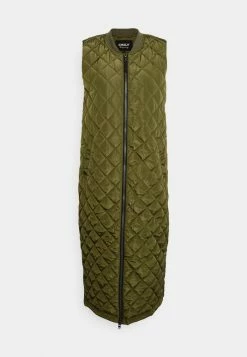 ONLY Tall ONLJESSICA QUILTED WAISTCOAT - Waistcoat - Kalamata