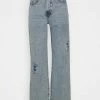 ONLY Tall ONLHOPE LIFEEX WIDE - Relaxed Fit Jeans - Light Blue Denim -ONLY Tall Shop 41abd344a02243e09a2643a188ea08a1