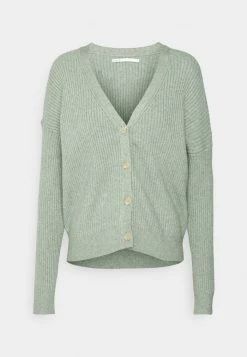 ONLY Tall ONLKATIA - Cardigan - Hedge Green -ONLY Tall Shop 41adab4074d0455abff6cc555cc97fff