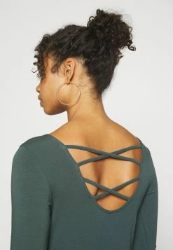 ONLY Tall ONLLIVE LOVE - Long Sleeved Top - Balsam Green 13 ONLY Tall ONLLIVE LOVE - Long Sleeved Top - Balsam Green -ONLY Tall Shop 4226b1d2d9b9439f94674e4dcda4a00a