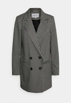 ONLY Tall ONLDITA CHECK BLAZER - Blazer - Peyote