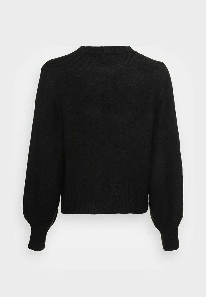 ONLY Tall ONLELSA - Jumper - Black 4 ONLY Tall ONLELSA - Jumper - Black - Image 2