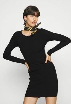 ONLY Tall ONLNEELA DRESS - Jumper Dress - Black 11 ONLY Tall ONLNEELA DRESS - Jumper Dress - Black -ONLY Tall Shop 42ca41403c1f42699e8429c5c6e7d31b