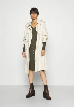 ONLY Tall ONLNELLA BODYCON DRESS - Shift Dress - Kalamata -ONLY Tall Shop 42f65d78c3e849e28399d6cb30061f00