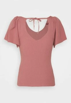 ONLY Tall ONLLEELO BACK - Print T-shirt - Dry Rose 6 ONLY Tall ONLLEELO BACK - Print T-shirt - Dry Rose -ONLY Tall Shop 42fb6bd4a28f4111b228002c43238c0d