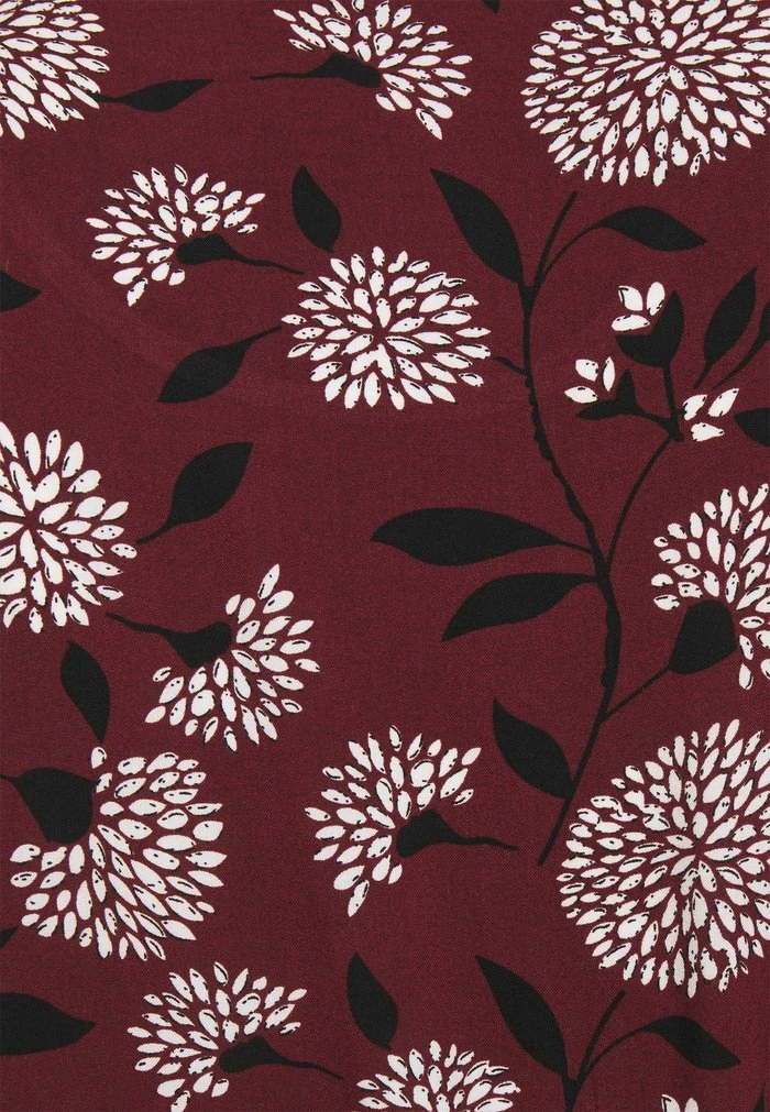 ONLY Tall ONLNOVA LIFE MAJA DRESS - Day Dress - Port Royale/white 5 ONLY Tall ONLNOVA LIFE MAJA DRESS - Day Dress - Port Royale/white - Image 3