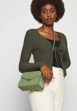 ONLY Tall ONLNELLA CARDIGAN - Cardigan - Kalamata -ONLY Tall Shop 43365877e3d24126a5402fed2abf125e