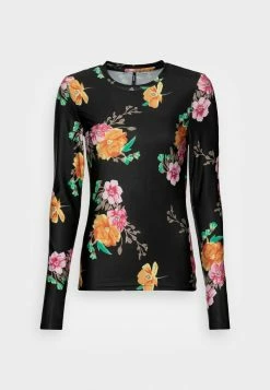 ONLY Tall ONLKIKI - Long Sleeved Top - Black