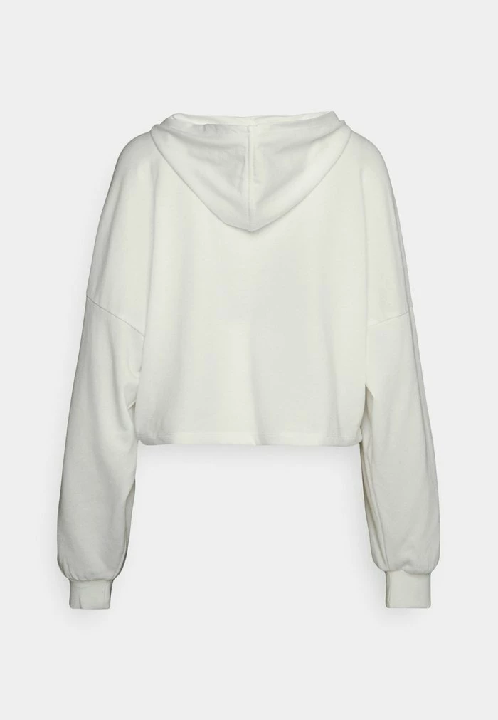 ONLY Tall ONLRETRO TENNIS HOOD - Sweatshirt - Cloud Dancer 4 ONLY Tall ONLRETRO TENNIS HOOD - Sweatshirt - Cloud Dancer - Image 2